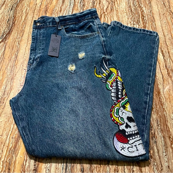 Ed Hardy